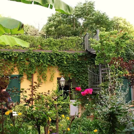 Mamma Mia Garden & Rooftop Holiday home *