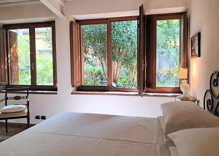 Mamma Mia Garden & Rooftop Prázdninový dům