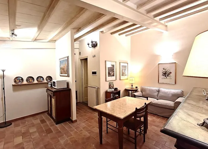 Mamma Mia Garden & Rooftop * Florencie