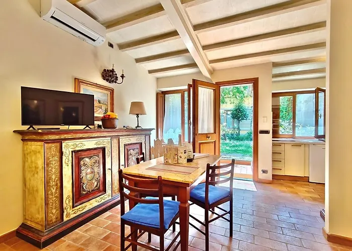 Prázdninový dům Mamma Mia Garden & Rooftop